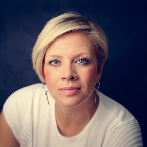 This is a profile image of Kathleen Martens